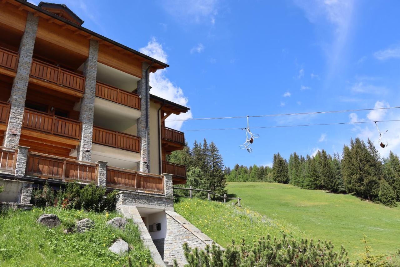 Residence Regina Delle Alpi Santa Caterina di Valfurva Exterior foto