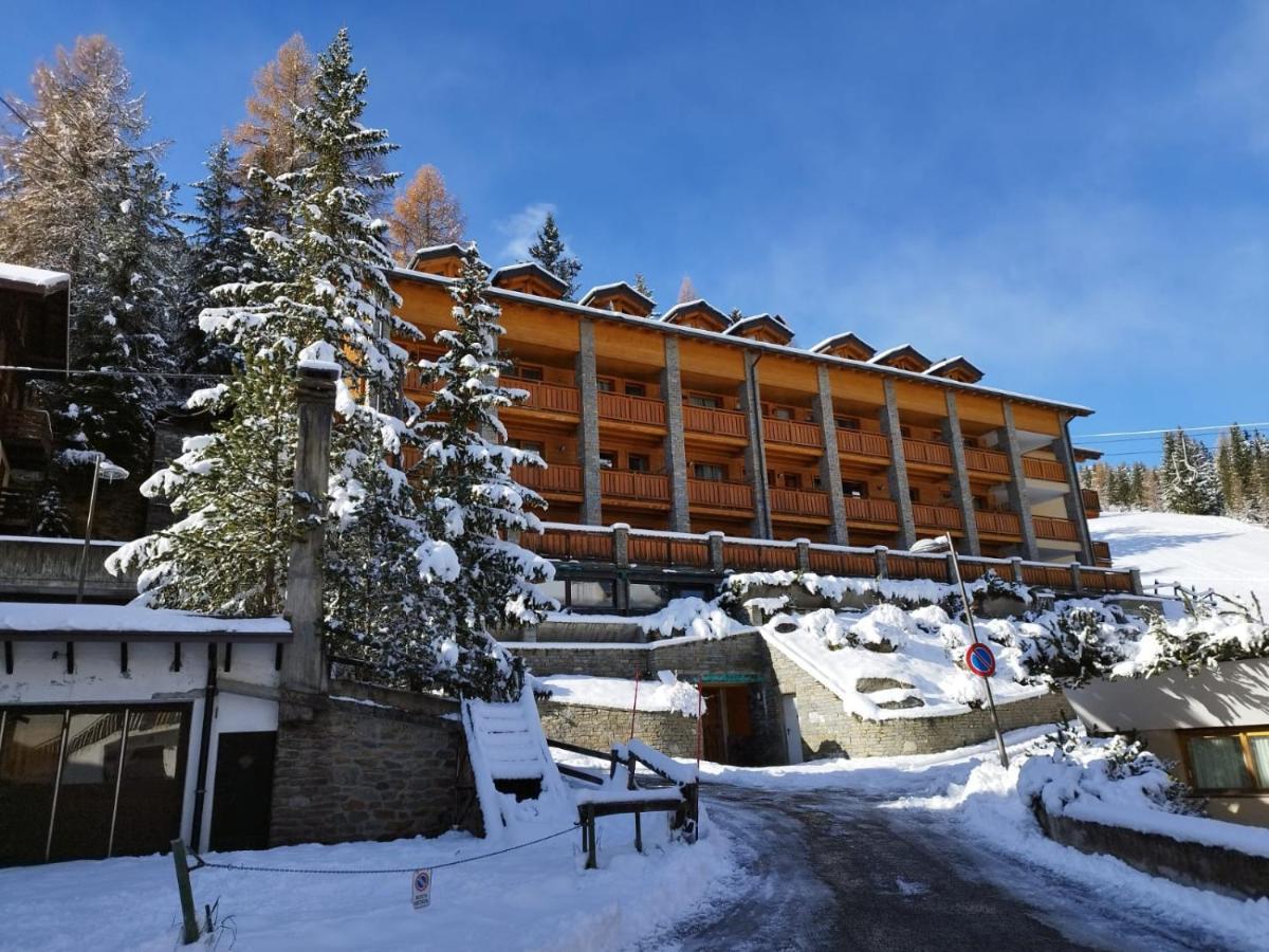 Residence Regina Delle Alpi Santa Caterina di Valfurva Exterior foto