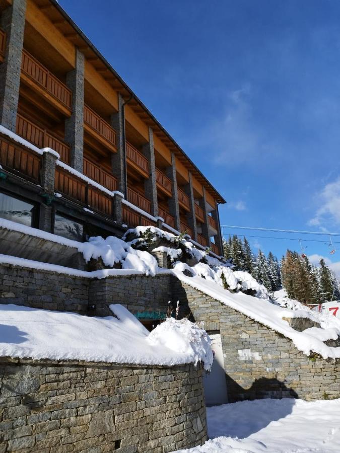 Residence Regina Delle Alpi Santa Caterina di Valfurva Exterior foto